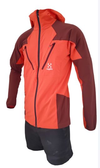 Chaqueta Softshell *HAGLÖFS*