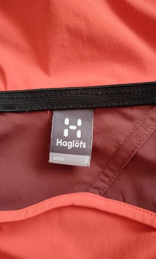 Chaqueta Softshell *HAGLÖFS*