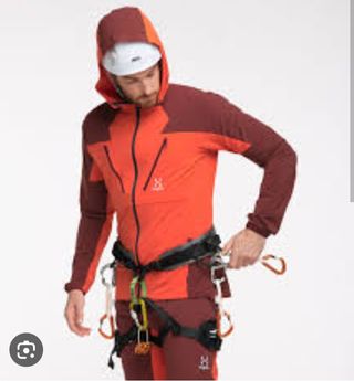 Chaqueta Softshell *HAGLÖFS*