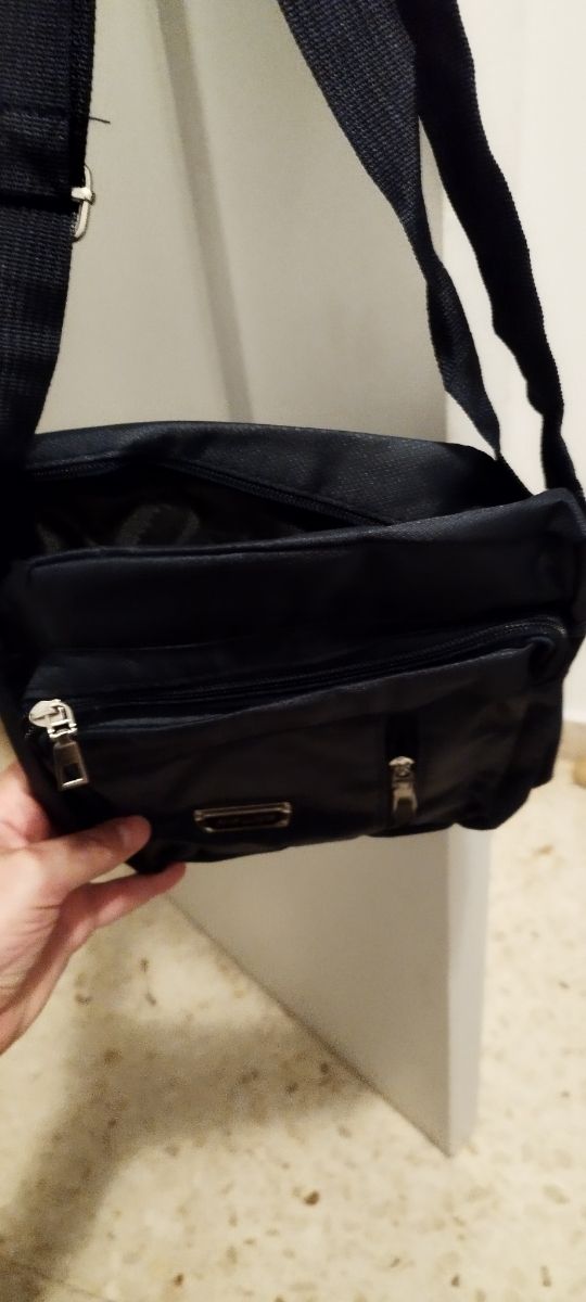 Bandolera de hombre nueva