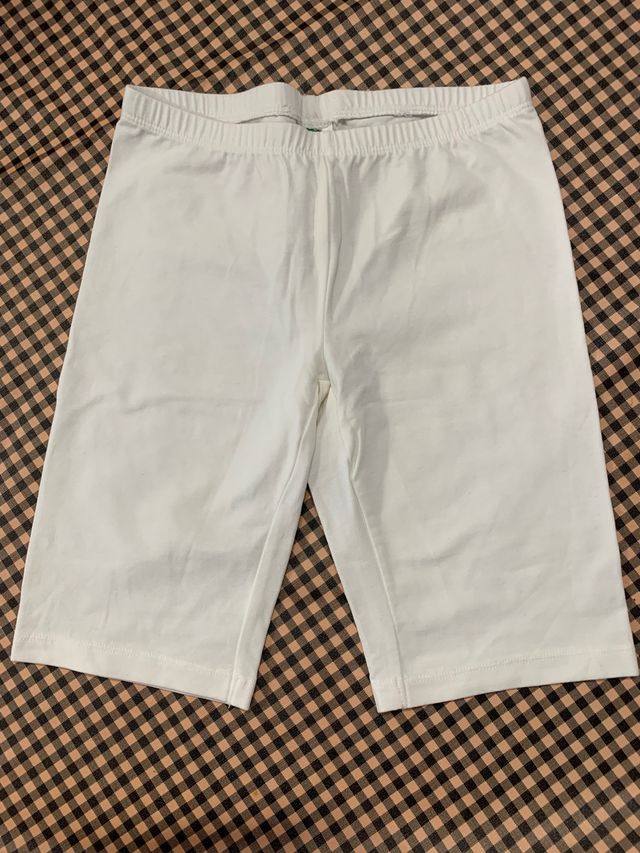 Mallas ciclistas niña T10/11