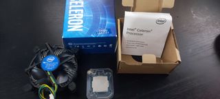 Intel Celeron G4930 3.2 GHz - socket LGA1151