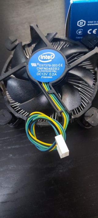 Intel Celeron G4930 3.2 GHz - socket LGA1151