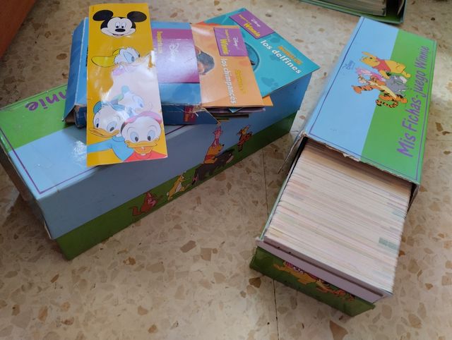 Colección de Winnie Pooh 