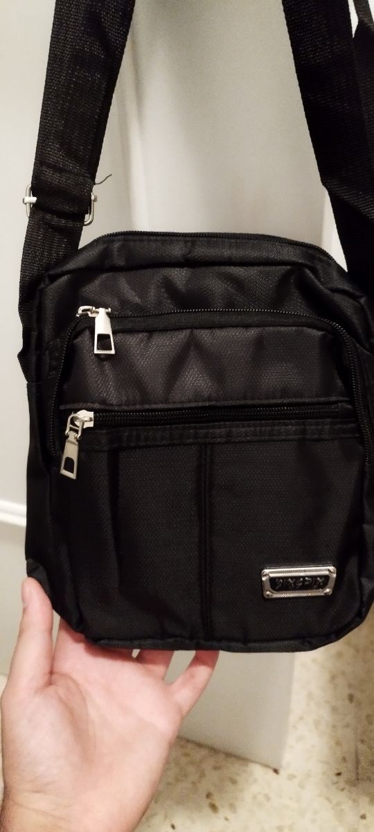 Bandolera hombre | Nuevo🧊