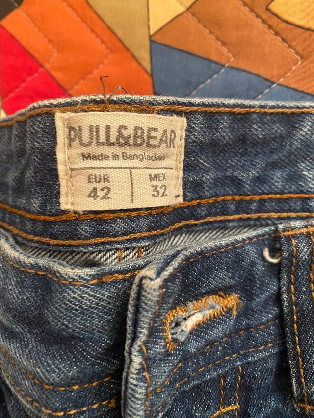 pantaloncini pull and bead