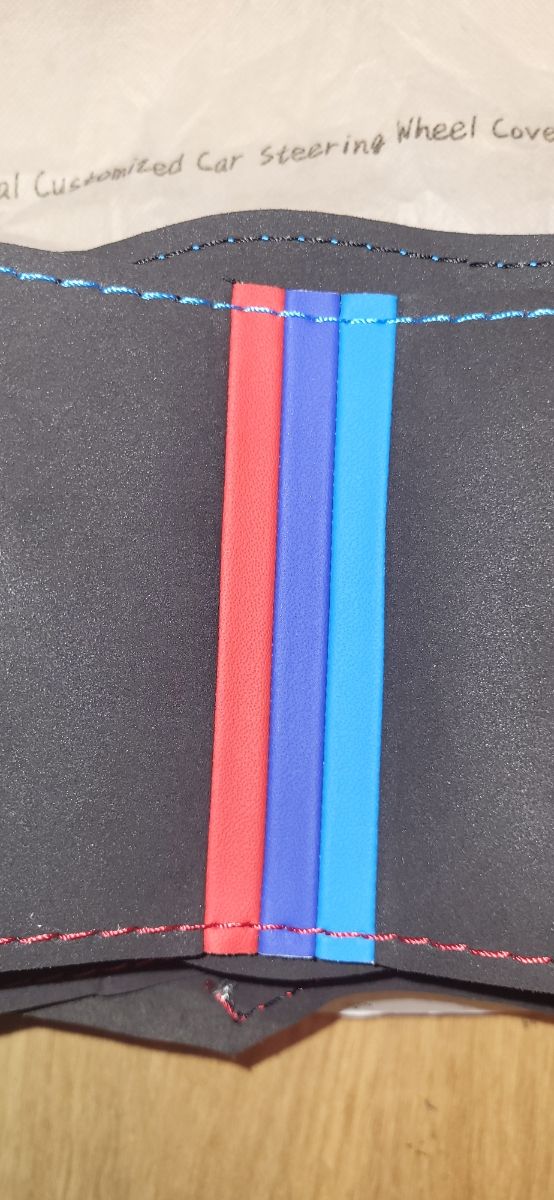 Funda volante BMW mewant