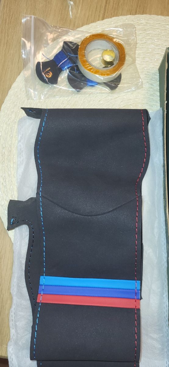 Funda volante BMW mewant