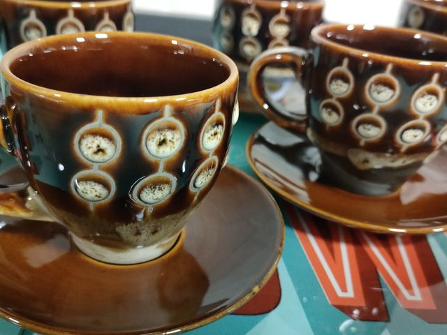 Set tazze da tè/caffè