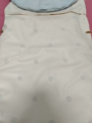 Saco carrito / silla de paseo bebé