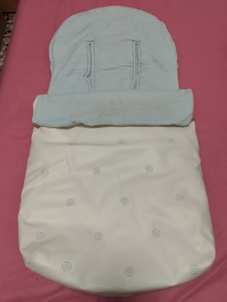 Saco carrito / silla de paseo bebé
