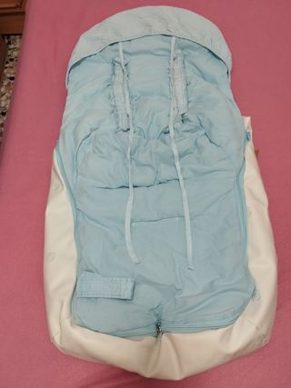Saco carrito / silla de paseo bebé