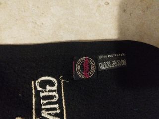 Guinness sciarpa pail 
