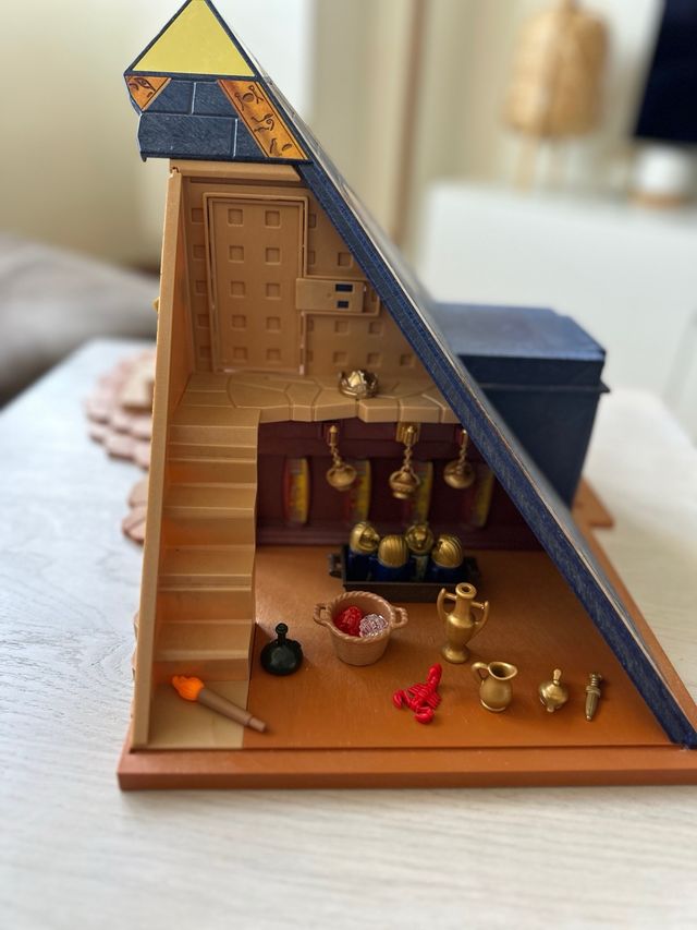 Piramide 5386 de Playmobil