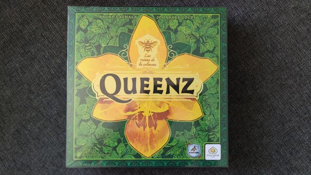 Queenz, las reinas de la colmena