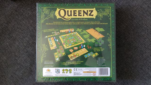 Queenz, las reinas de la colmena