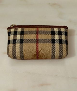 monedero llaves Burberry