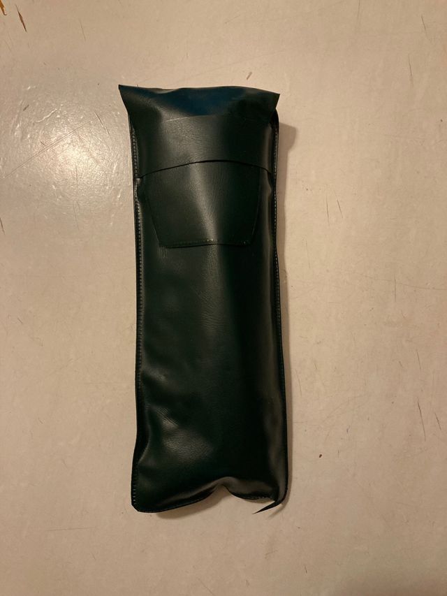 CUBIERTO DE CAMPAÑA CON NAVAJA.