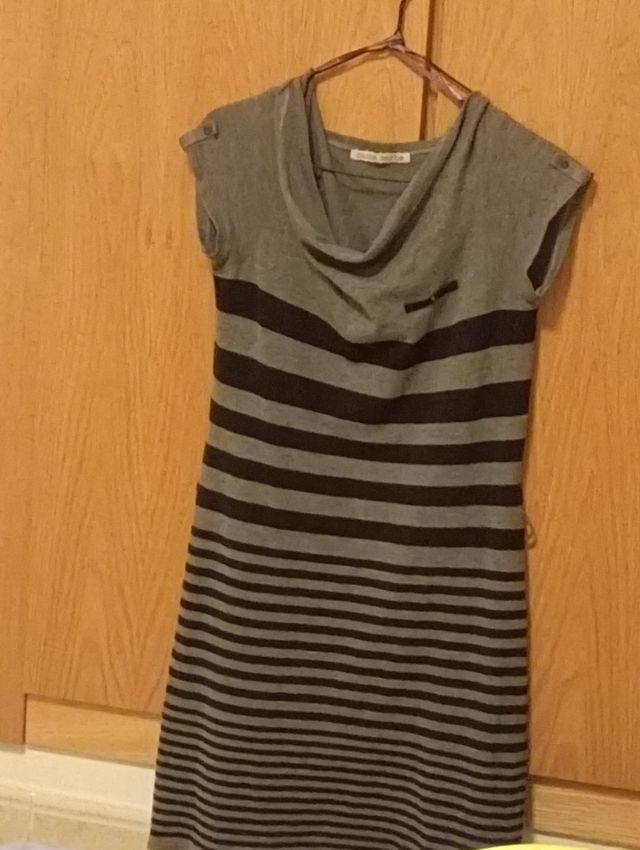 Vestido talla m cache cache