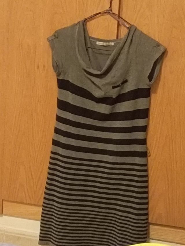 Vestido talla m cache cache