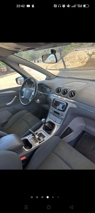 Ford S Max Smax 2010