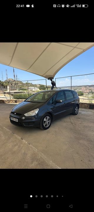 Ford S Max Smax 2010