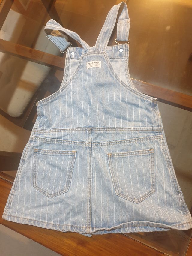 Peto vaquero 6 años