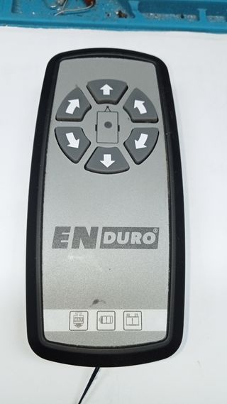 Reparar Mando Mover Caravana