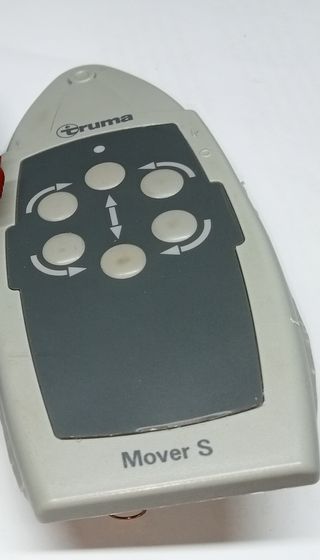 Reparar Mando Mover Caravana