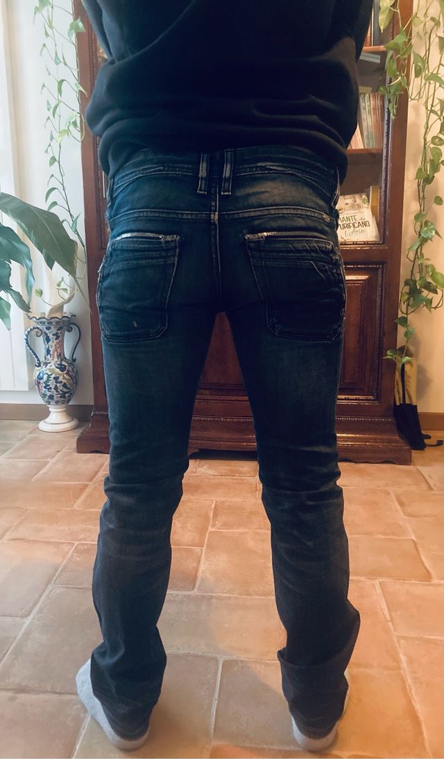 Jeans Diesel Maschili