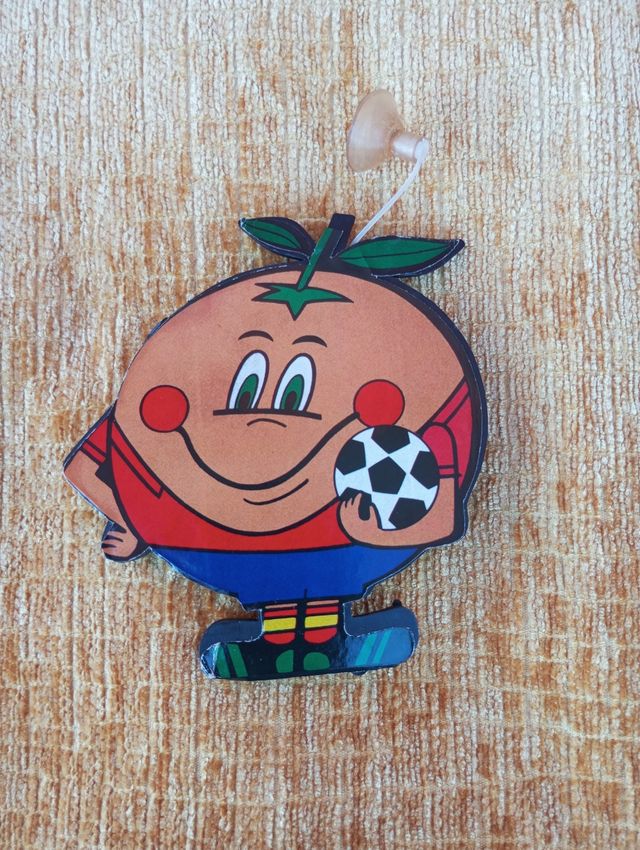 Naranjito España 1982