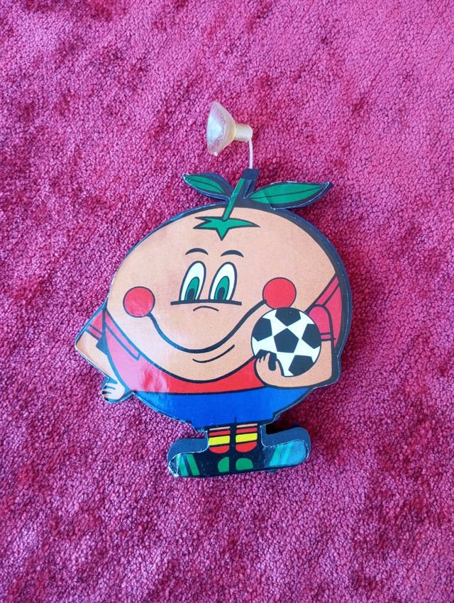 Naranjito España 1982