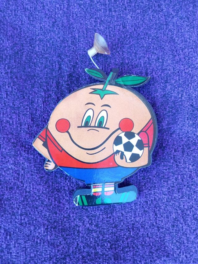 Naranjito España 1982