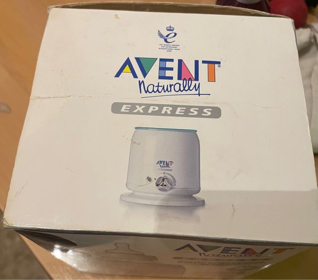 Calienta biberones Avent Naturally