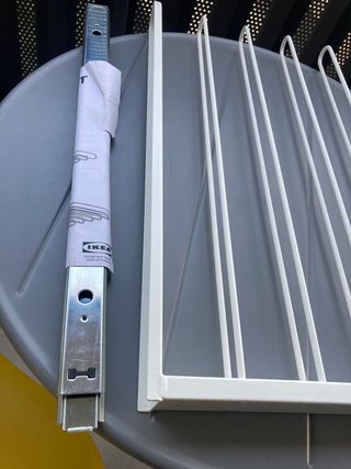 Pantalonero extraíble ikea