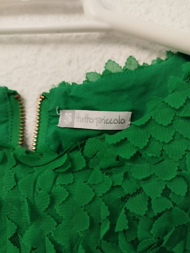 Vestido tutto piccolo