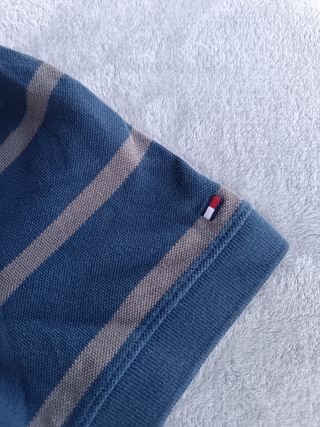 Polo Tommy Hilfiger Azul 💙