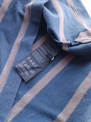 Polo Tommy Hilfiger Azul 💙