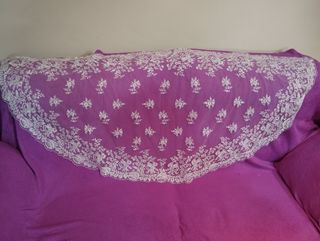 Complementos traje fallera niña