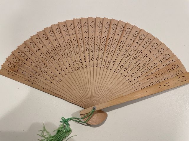 Abanico antiguo