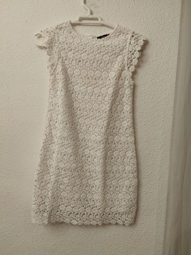 Vestido Tizzas niña