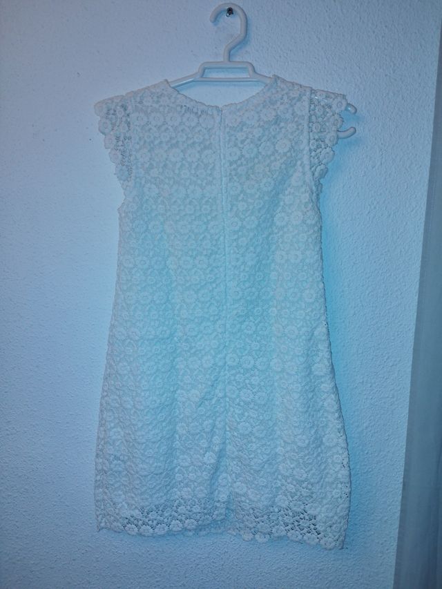 Vestido Tizzas niña