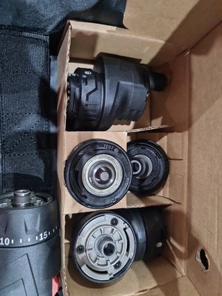 atornillador taladradora