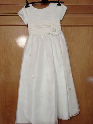 Vestido Comunion
