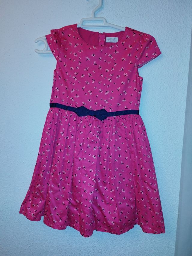 Vestido niña verano