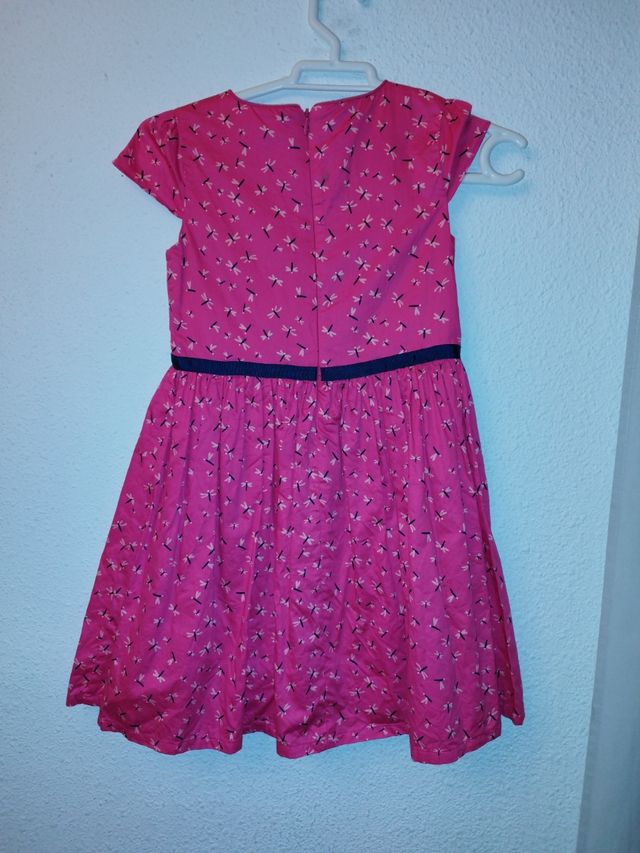 Vestido niña verano