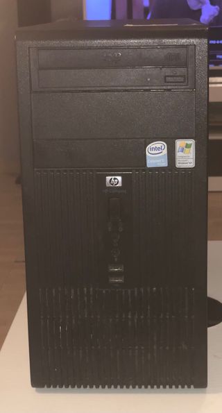 🟧TORRE PC HP COMPAQ