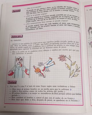EGB libro religion 6