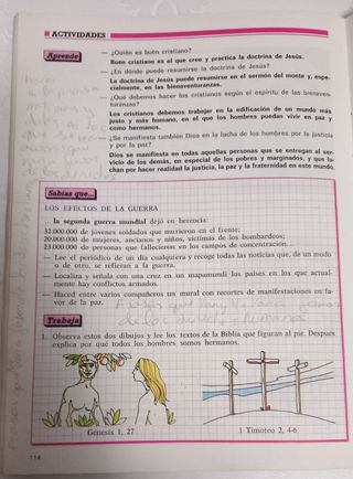 EGB libro religion 6