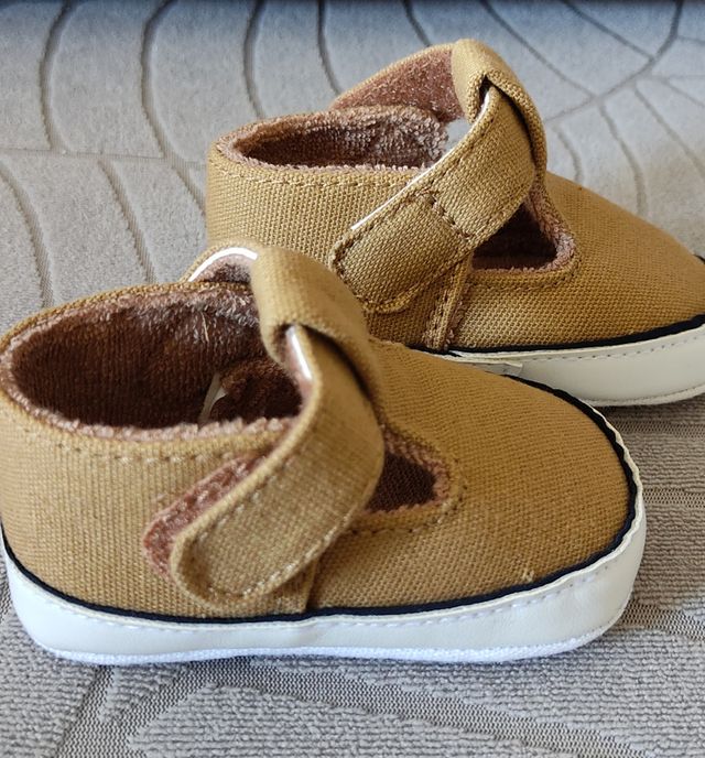 Zapatillas bebe